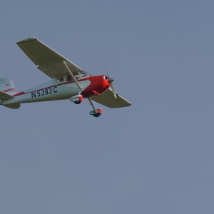 Flugzeug 6